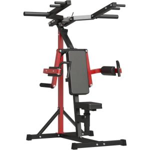 Mikolo Deltoid and Shoulder Press Machine, Lateral Raise Machine with Adjustable Seat and Backrest, 800 Weight Capacity Upper Body Machine(package sp00-1)