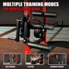Mikolo Leg Curl and Extension Attachment for 3″ x 3″ Power Cage Rack Attachment Set,Home Gym Accessories