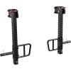 Mikolo 3″x3″ Power Cage, 2000lbs Power Cage, Multi-Function Power Rack, Commercial Squat Rack for Home Gym with 3×3 Attachment Set, Jammer Arm, Lever Arm, Lat Pulldown, Leg Extension and Curl